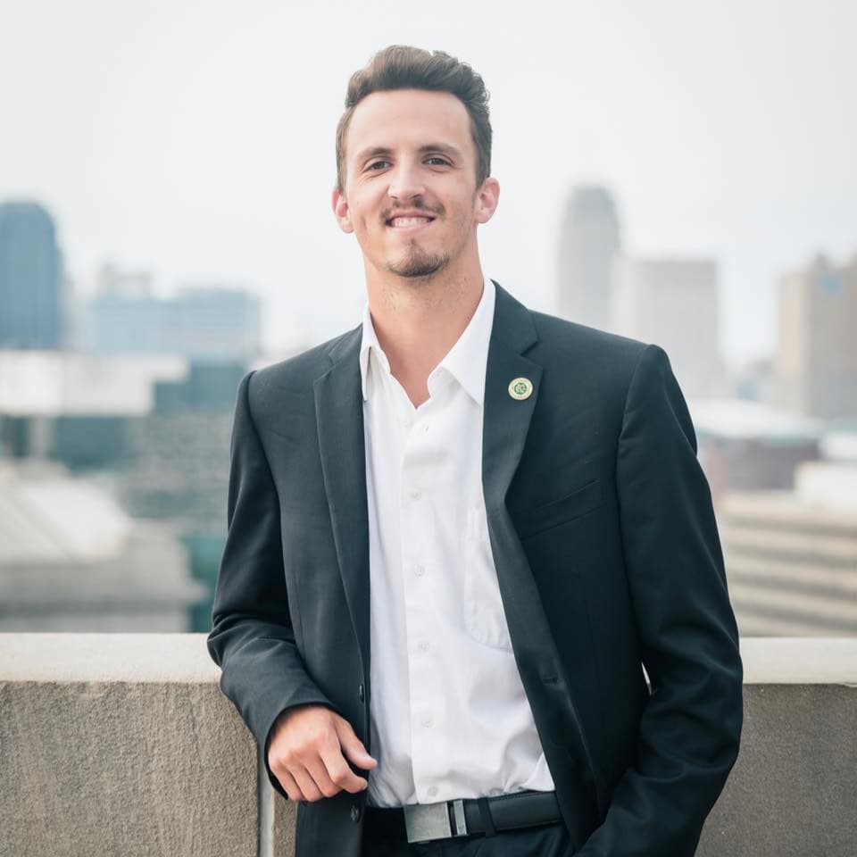 Jeremy Sasser, Founder of Ridgeline Advisory